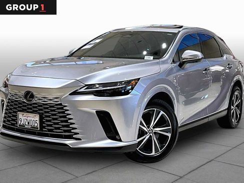 Used 2023 Lexus RX 350 Premium w/ Cold Area Package AWD/4WD image 1
