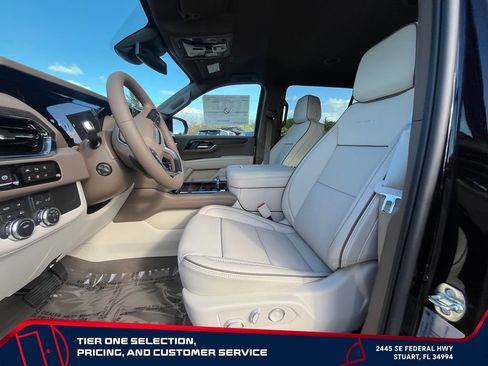 New 2026 GMC Yukon XL Denali AWD/4WD image 11