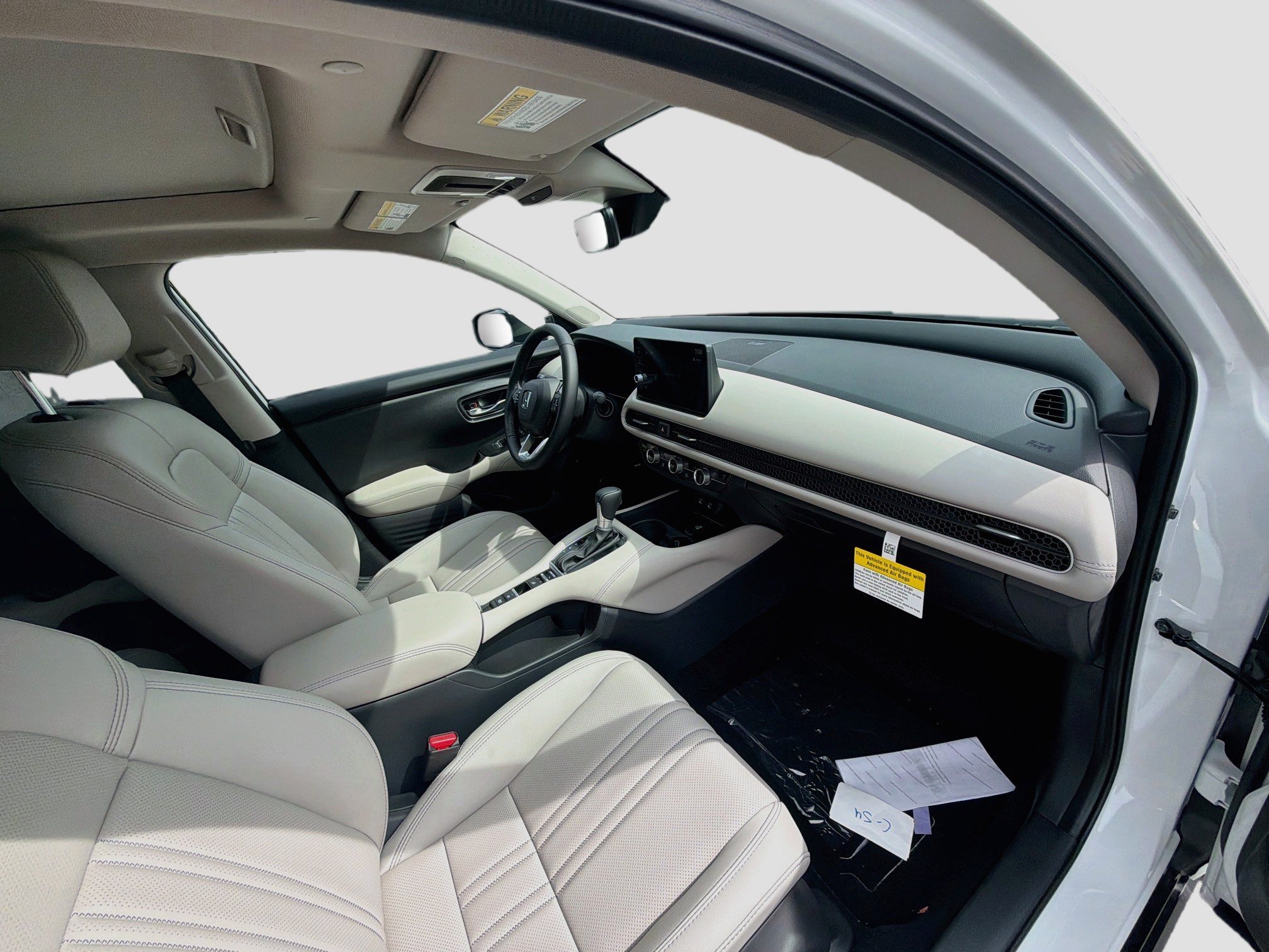 New 2027 Honda HR-V EX-L image 24