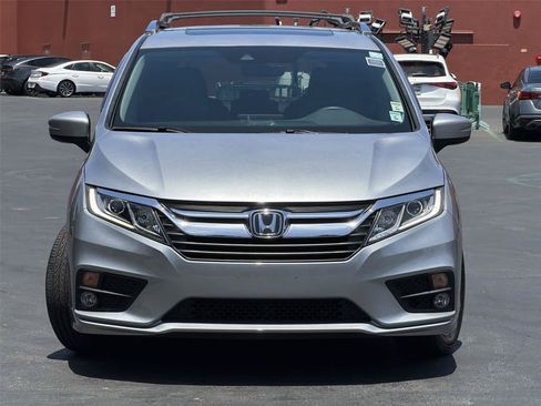 Used 2020 Honda Odyssey EX-L image 7