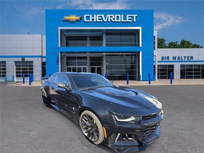 Used 2018 Chevrolet Camaro ZL1