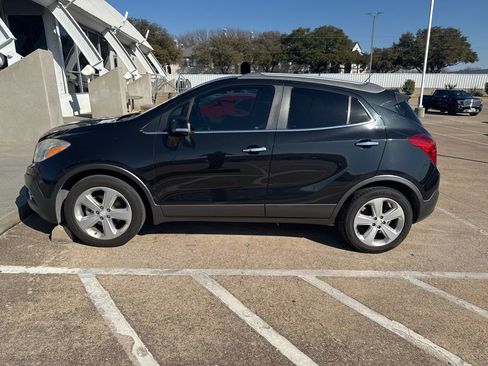 Used 2015 Buick Encore Leather image 2