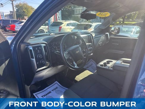 Used 2016 Chevrolet Silverado 1500 LT w/ All Star Edition AWD/4WD image 31