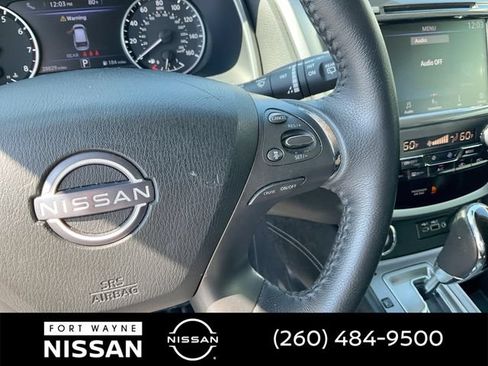 Certified 2023 Nissan Murano SV w/ SV Midnight Edition Package AWD/4WD image 24