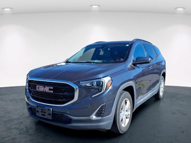 Used 2019 GMC Terrain SLE w/ Driver Convenience Package AWD/4WD image 4