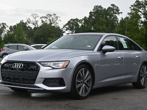 Used 2024 Audi A6 Premium Plus w/ Premium Plus Package image 5