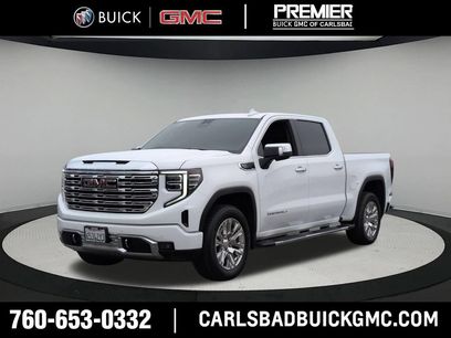 Used 2024 GMC Sierra 1500 Denali w/ Technology Package