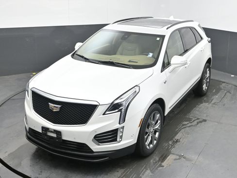 Used 2020 Cadillac XT5 Sportv w/ Platinum Package image 33