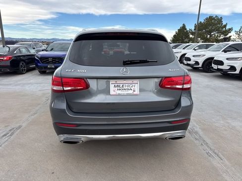 Used 2019 Mercedes-Benz GLC 300 4MATIC image 6
