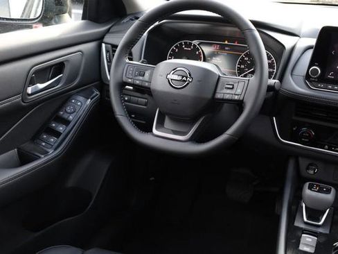 New 2026 Nissan Rogue Dark Armor AWD/4WD image 25
