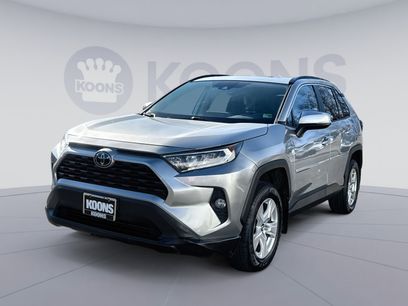 Used 2019 Toyota RAV4 XLE