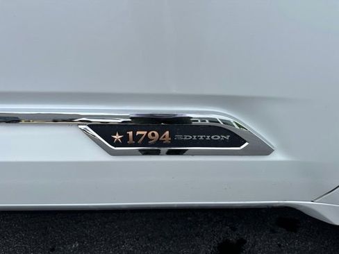 New 2026 Toyota Tundra 1794 Edition AWD/4WD image 7