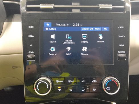 Used 2024 Hyundai Tucson SE FWD image 25