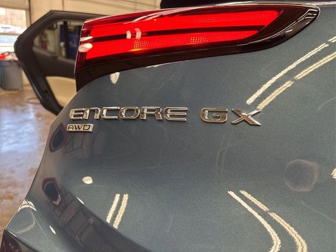 Used 2024 Buick Encore GX Preferred w/ Comfort Package image 15