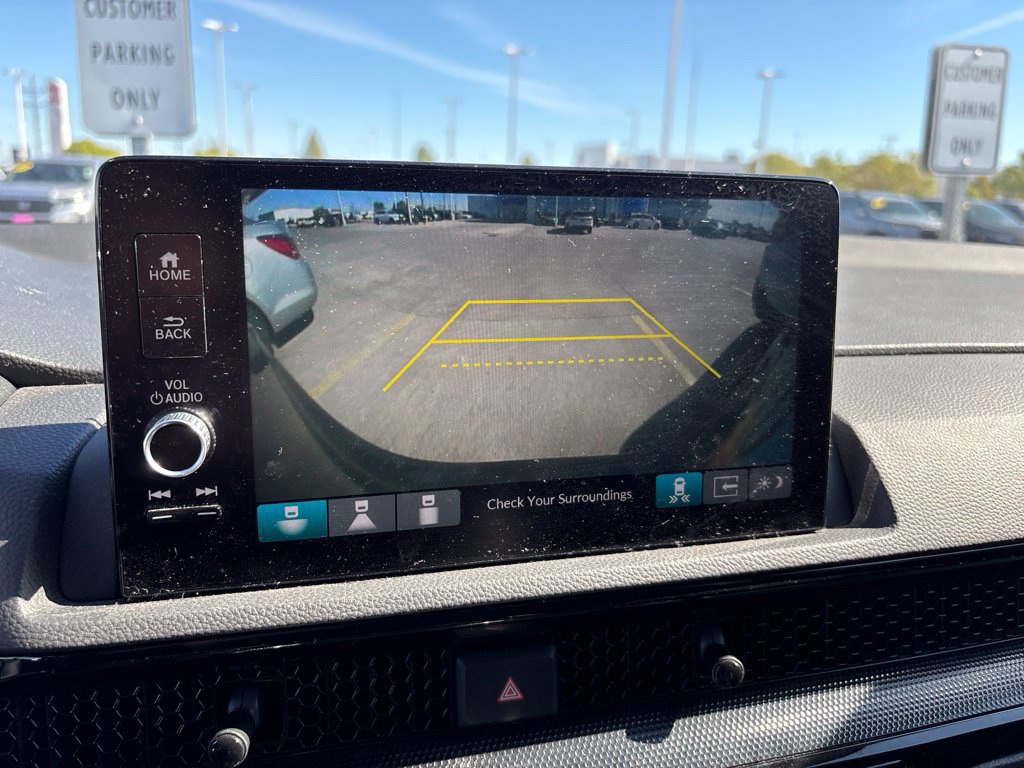 Used 2024 Honda CR-V EX-L image 16