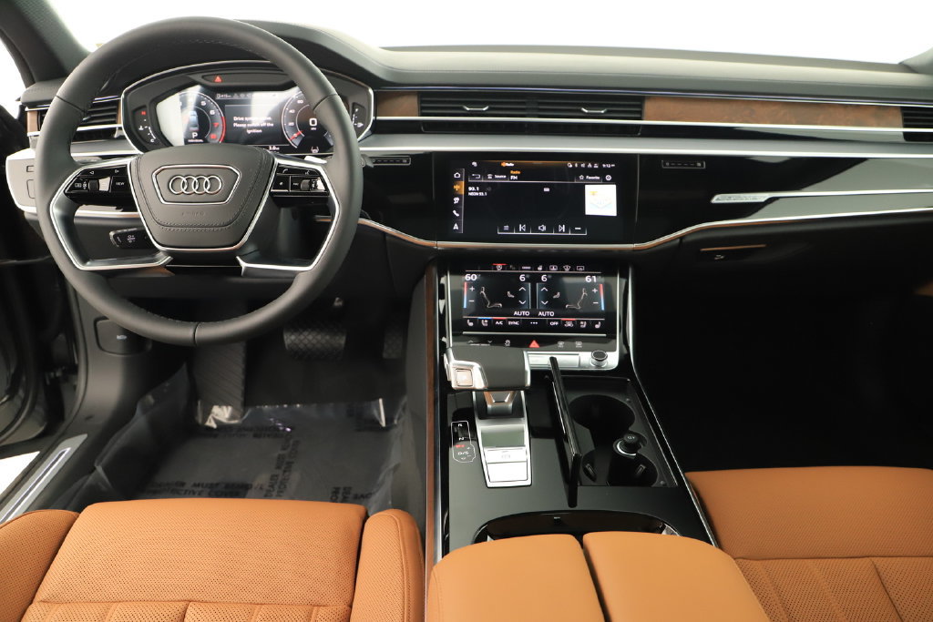 New 2026 Audi A8 L 3.0T AWD/4WD image 18