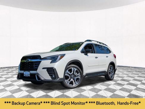 Certified 2024 Subaru Ascent Touring w/ Popular Package #2 AWD/4WD image 2