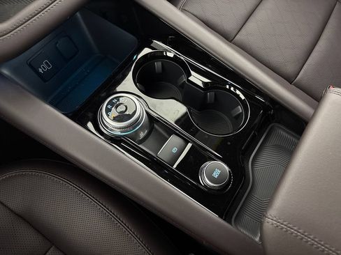 New 2026 Ford Explorer Platinum RWD image 27