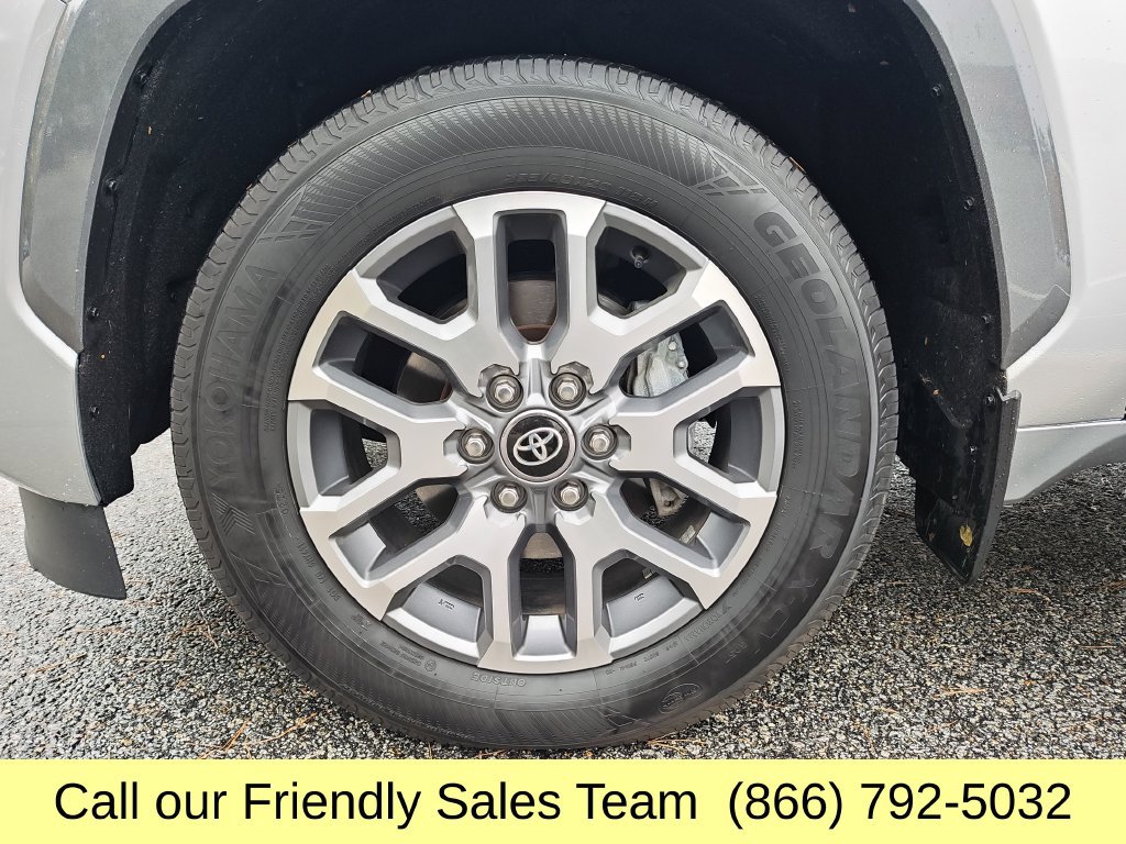 Used 2025 Toyota Sequoia 1794 Edition AWD/4WD image 25