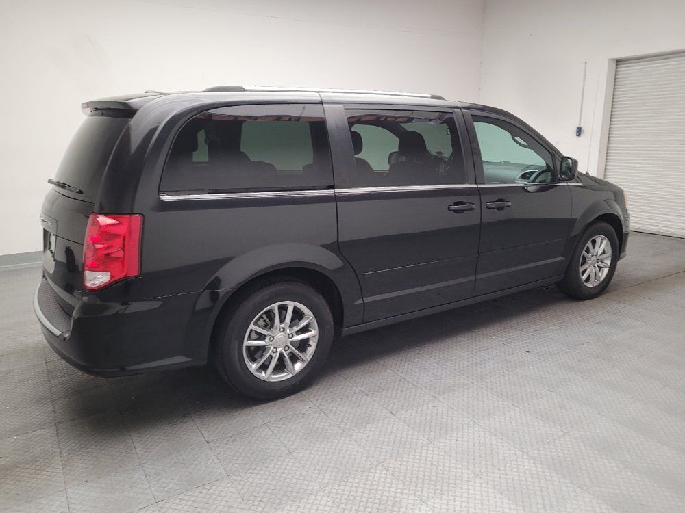 Used 2017 Dodge Grand Caravan SXT FWD image 10