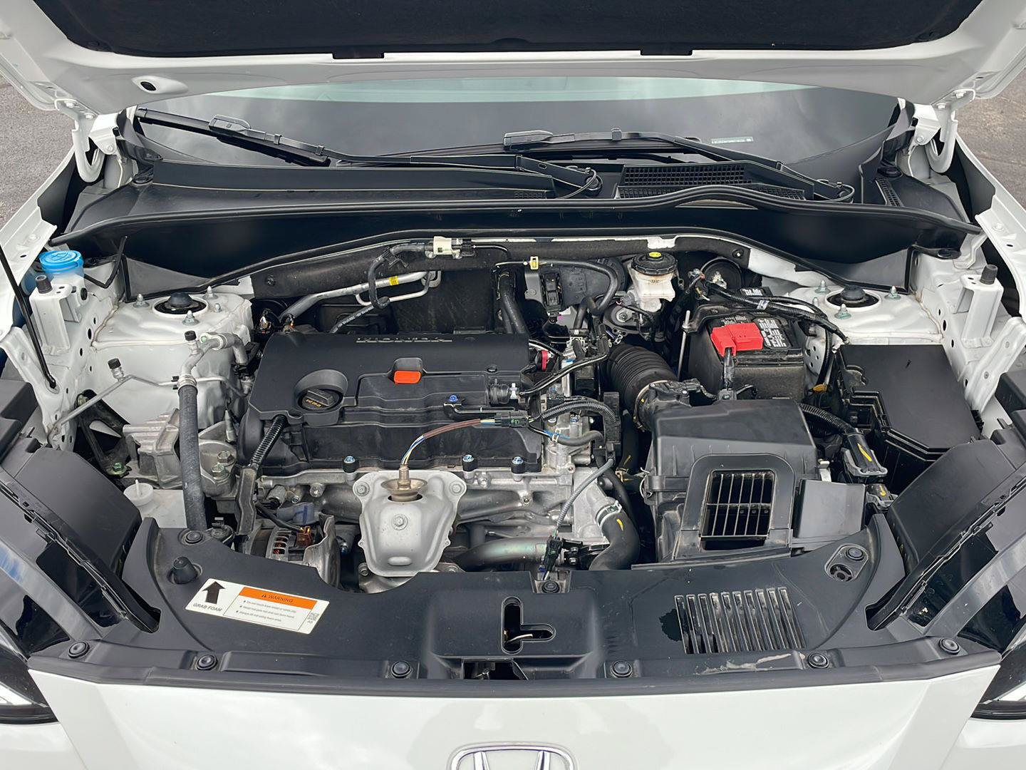 Used 2024 Honda HR-V EX-L image 9