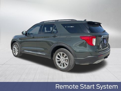 Used 2024 Ford Explorer XLT w/ Equipment Group 202A AWD/4WD image 11