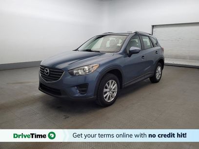 Used 2016 MAZDA CX-5 Sport