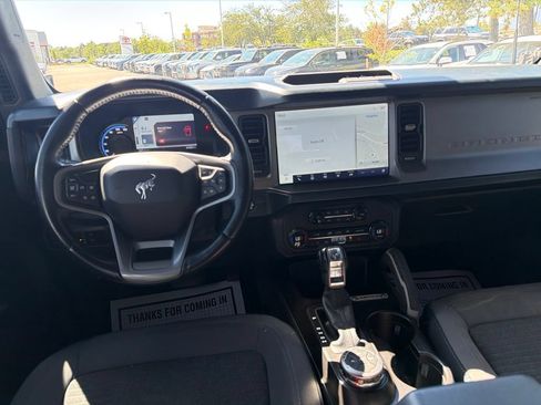 Used 2023 Ford Bronco Outer Banks AWD/4WD image 22