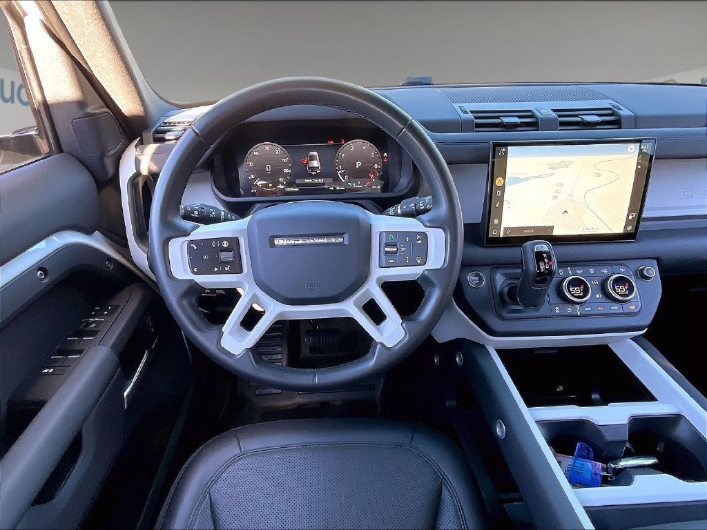 Used 2025 Land Rover Defender 110 S AWD/4WD image 16