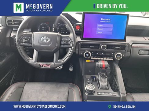 Used 2024 Toyota Tacoma TRD Pro AWD/4WD image 21