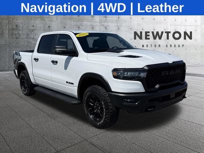 Used 2025 RAM 1500 Rebel w/ Rebel Level 1 Equipment Group