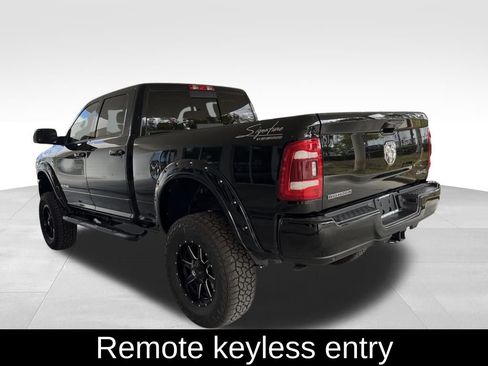 New 2022 RAM 2500 Big Horn w/ Level C Equiment Group image 3