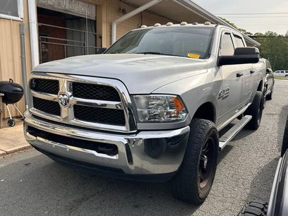 Used 2016 RAM 2500 Tradesman w/ Chrome Appearance Group