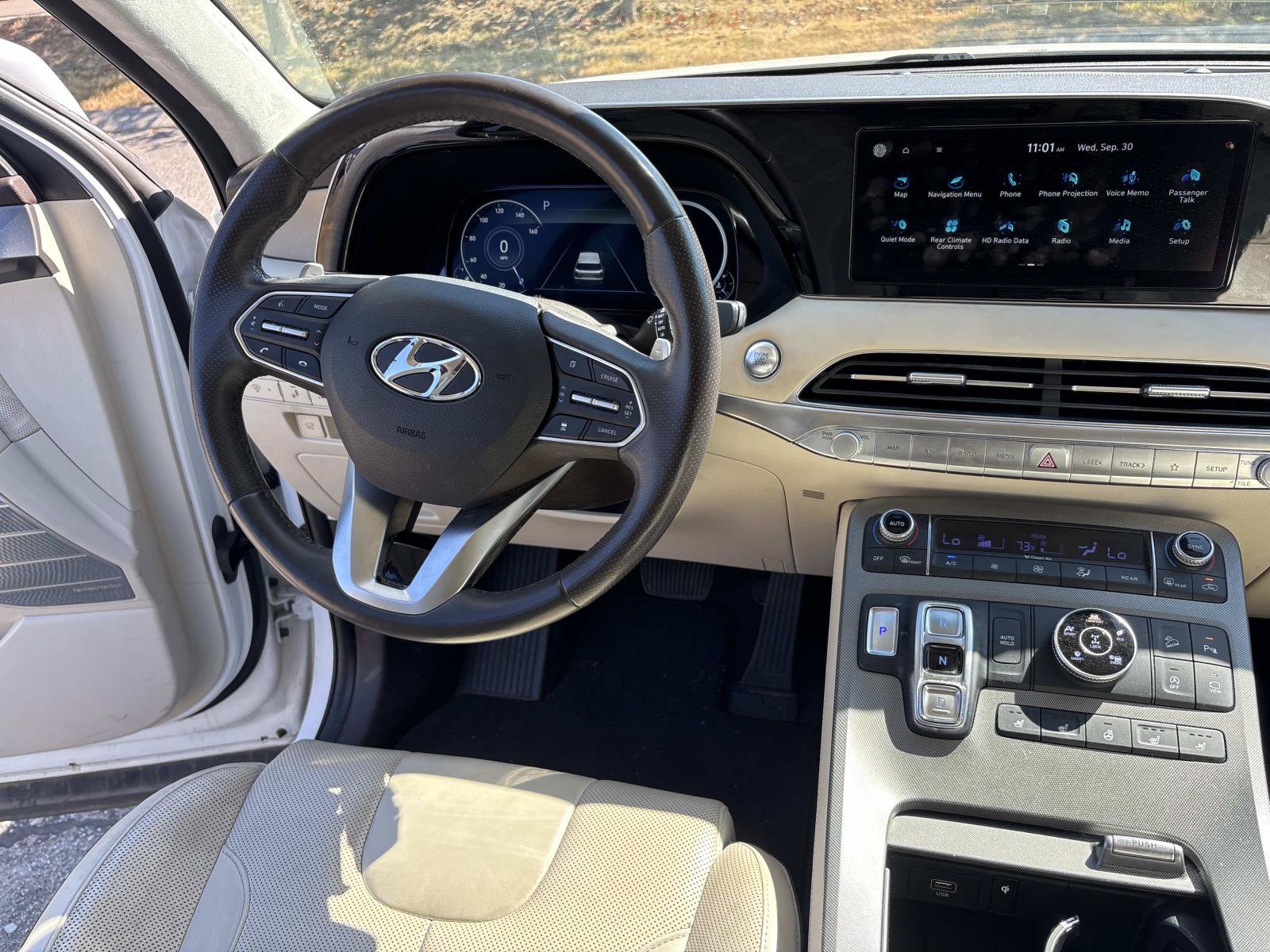 Used 2021 Hyundai Palisade Calligraphy AWD/4WD image 29