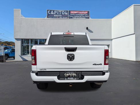 Used 2024 RAM 1500 Tradesman w/ Night Edition AWD/4WD image 7