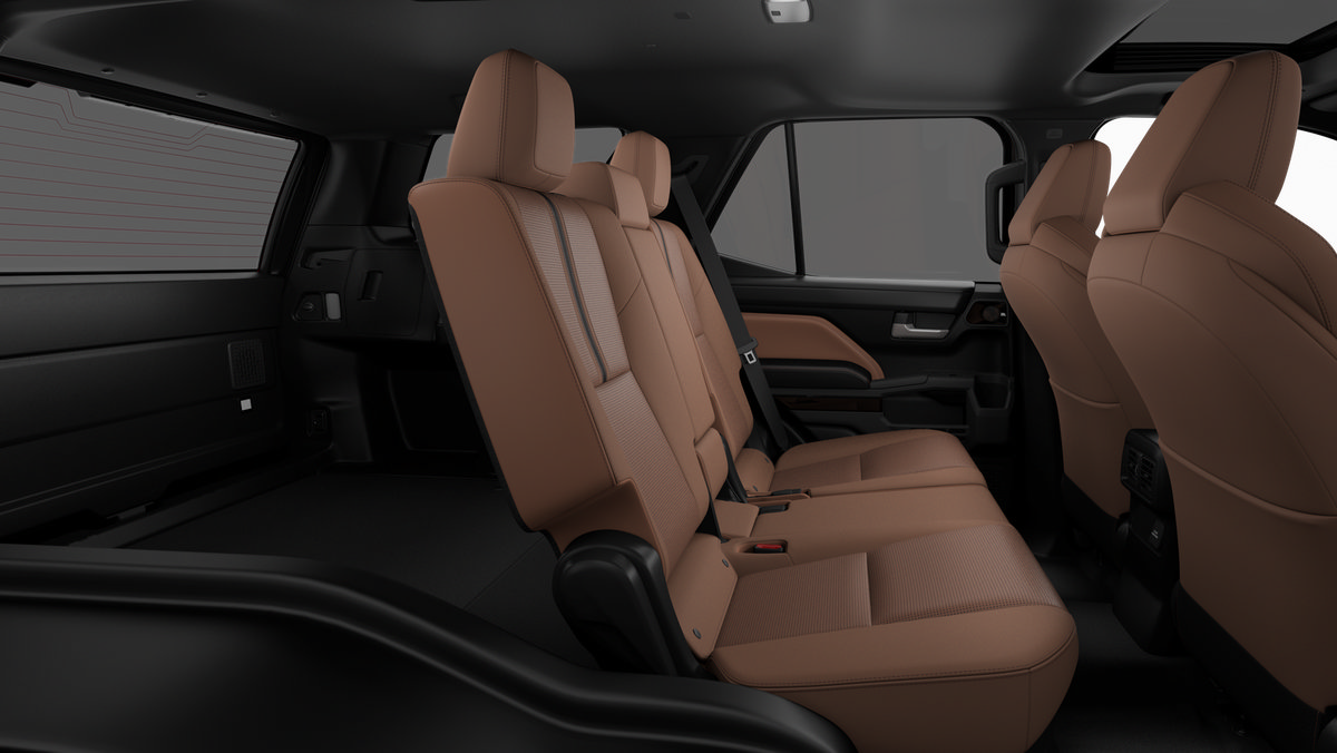 New 2026 Toyota 4Runner Limited AWD/4WD image 62