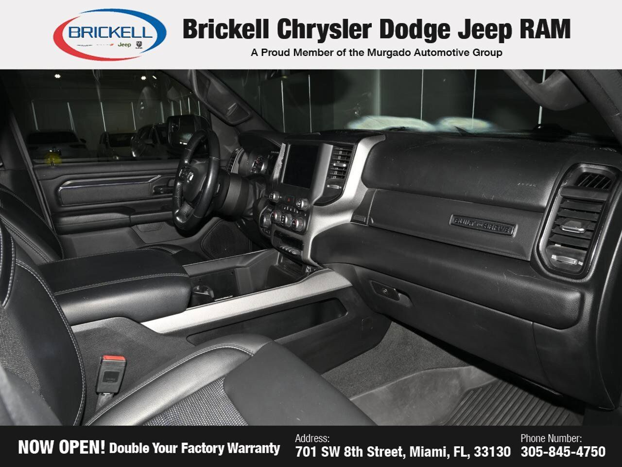 Used 2023 RAM 1500 Big Horn AWD/4WD image 14