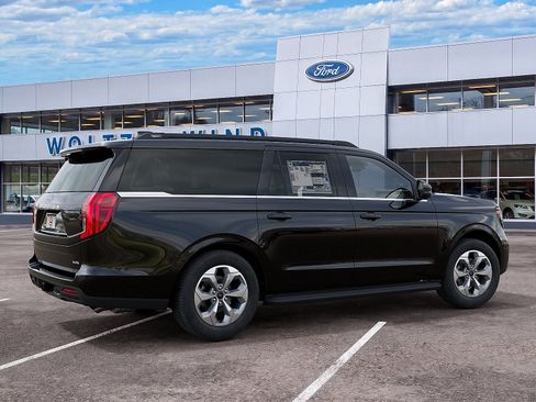 New 2027 Ford Expedition Max Active AWD/4WD image 6