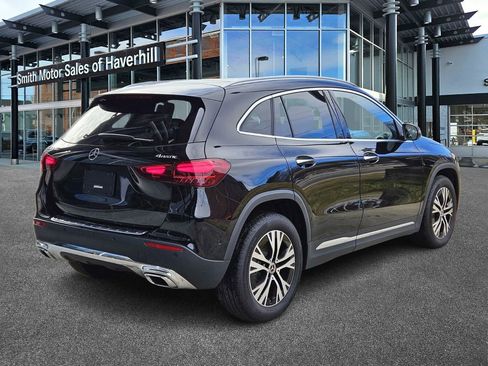 Certified 2025 Mercedes-Benz GLA 250 4MATIC image 5