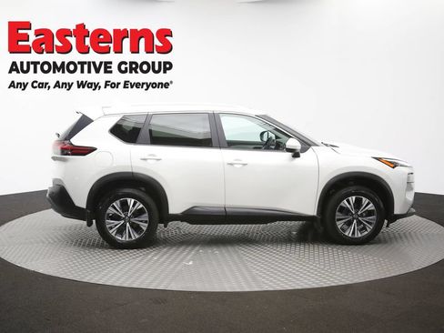 Used 2023 Nissan Rogue SV w/ SV Premium B Package AWD/4WD image 46