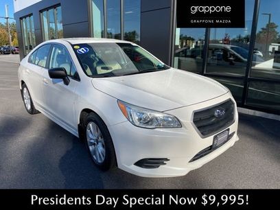 Used 2017 Subaru Legacy 2.5i w/ Alloy Wheel Package