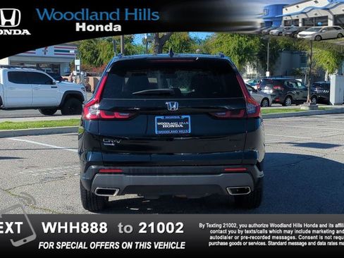 Used 2024 Honda CR-V Sport image 6