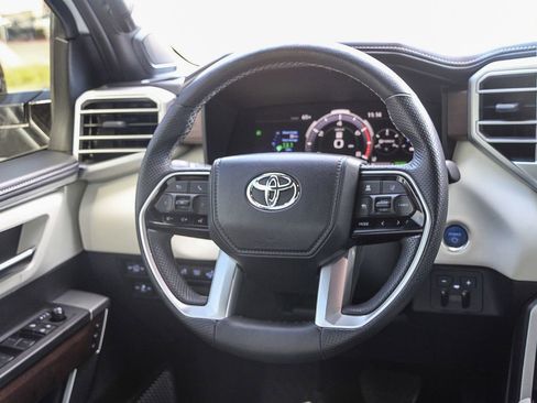 Used 2024 Toyota Tundra Capstone image 15