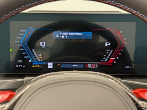 New 2026 BMW M4 xDrive Competition w/ Executive Package image 23