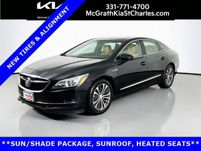 Used 2017 Buick LaCrosse Essence w/ Sun and Shade Package