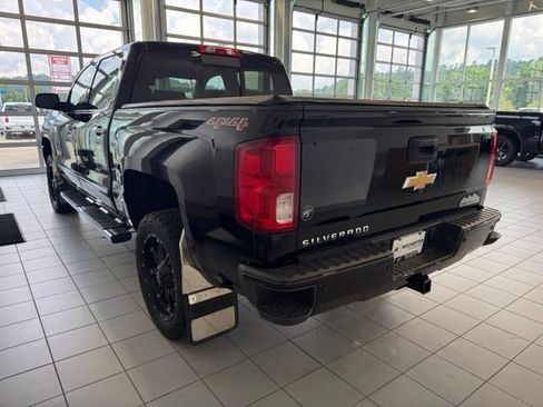 Used 2017 Chevrolet Silverado 1500 High Country AWD/4WD image 43
