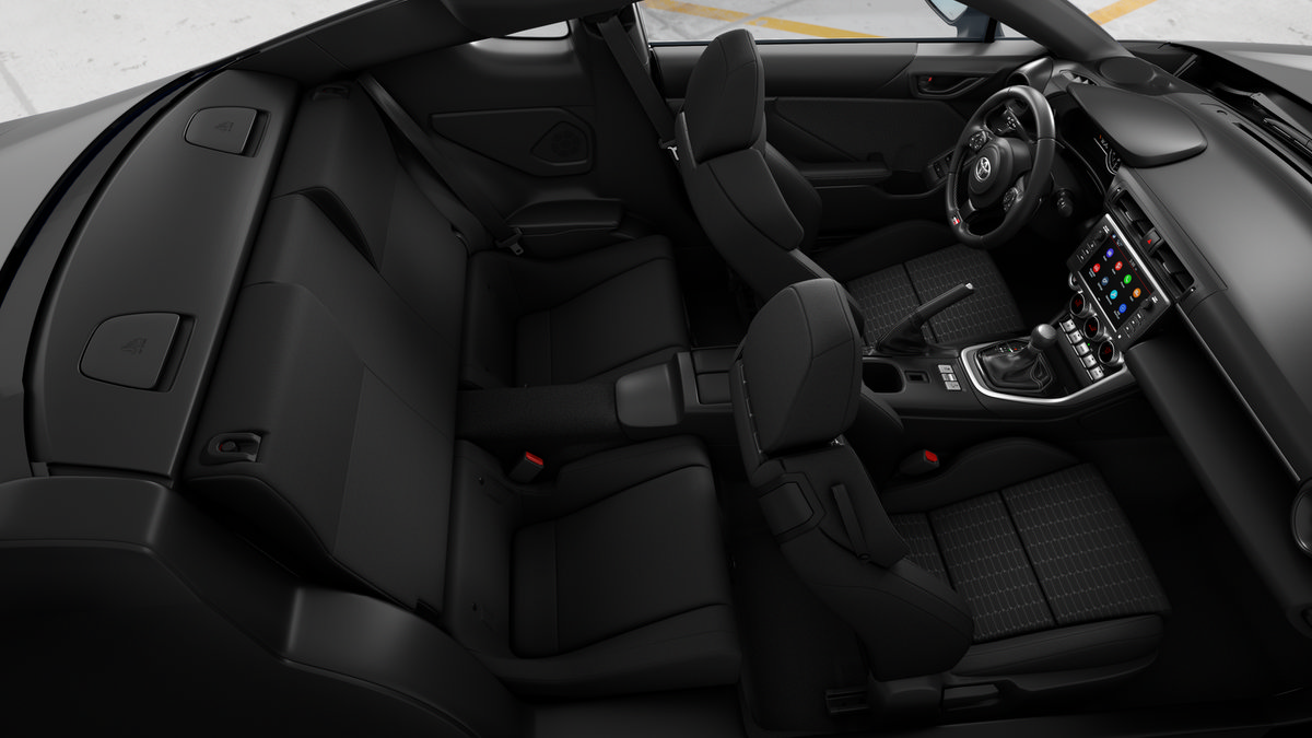 New 2027 Toyota GR86 RWD image 4