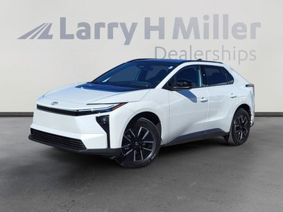 Used 2026 Toyota bZ XLE