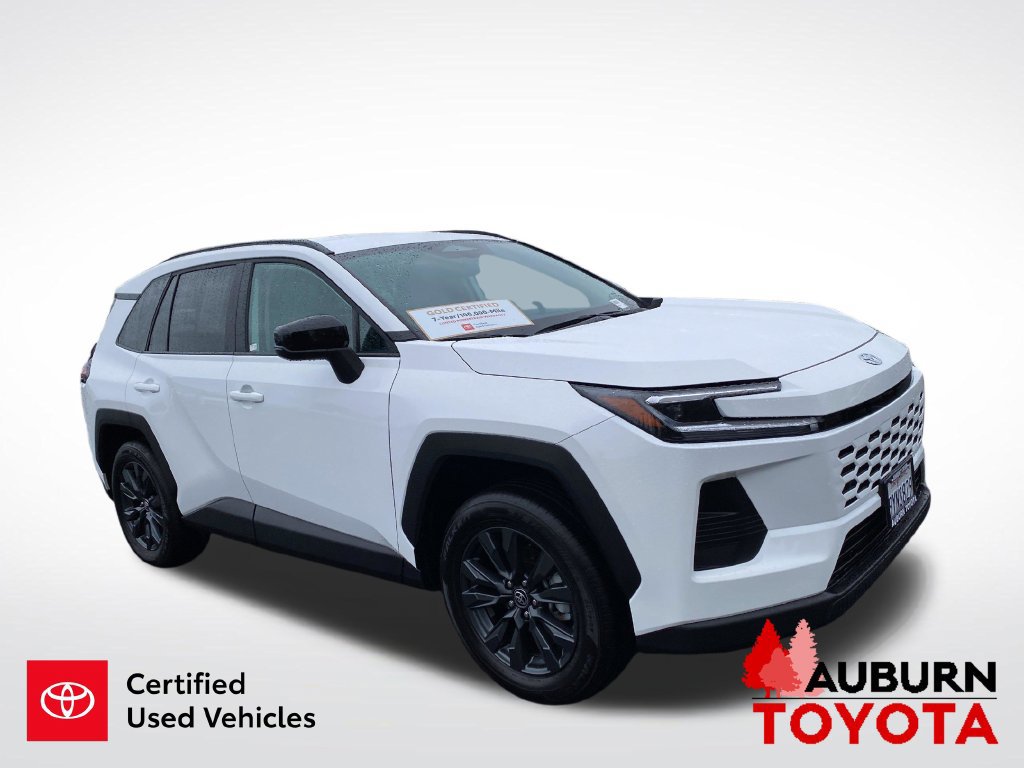 Certified 2026 Toyota RAV4 XLE Premium AWD/4WD image 4