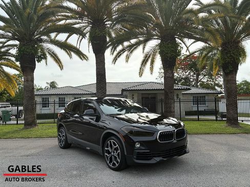 Used 2018 BMW X2 sDrive28i FWD image 1